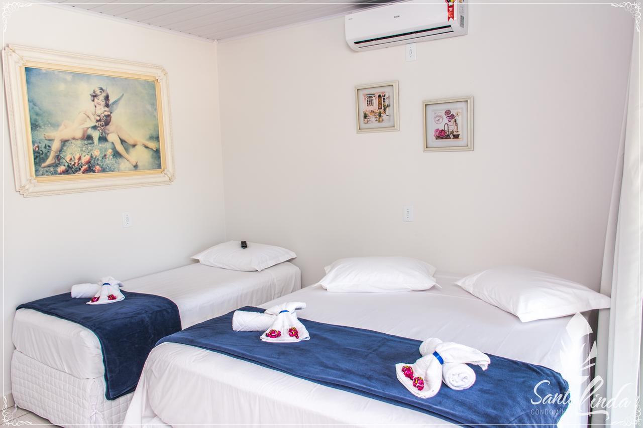 Santa Linda Hotel Penha  Ngoại thất bức ảnh